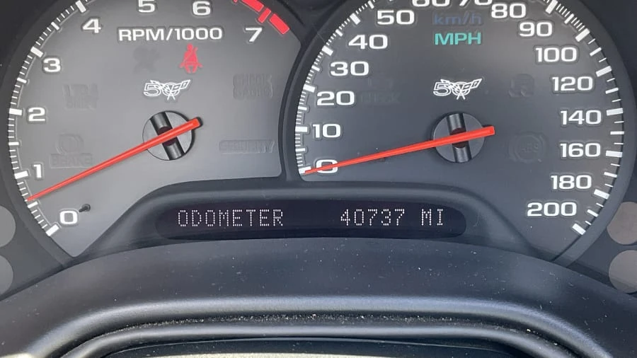 2003 Chevrolet Corvette C5 - Image 10 of 13