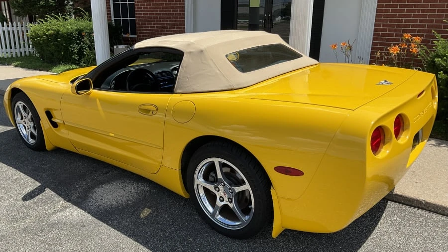 2003 Chevrolet Corvette C5 - Image 11 of 13