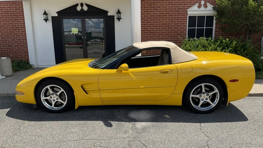 2003 Chevrolet Corvette C5 - Image 12 of 13
