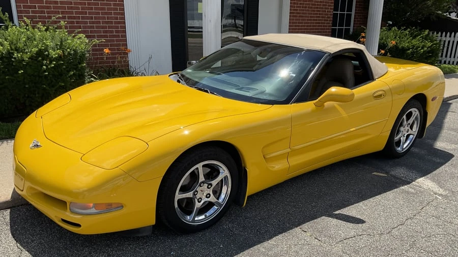 2003 Chevrolet Corvette C5 - Image 13 of 13