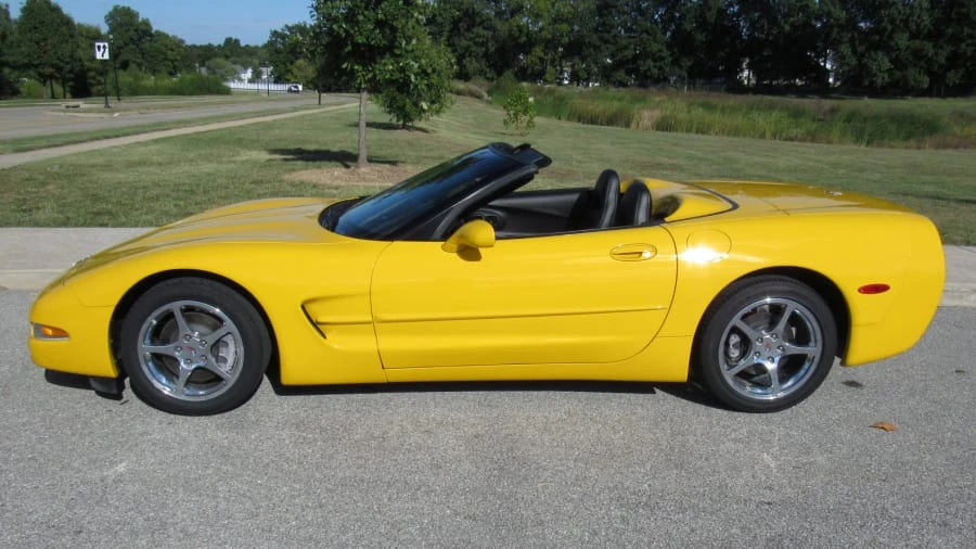 2003 Chevrolet Corvette C5 - Image 2 of 7