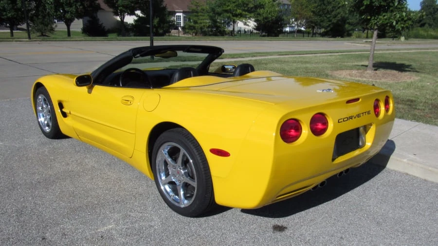 2003 Chevrolet Corvette C5 - Image 3 of 7
