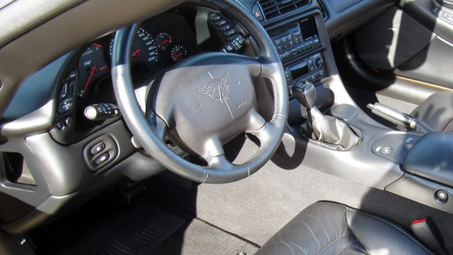 2003 Chevrolet Corvette C5 - Image 4 of 7