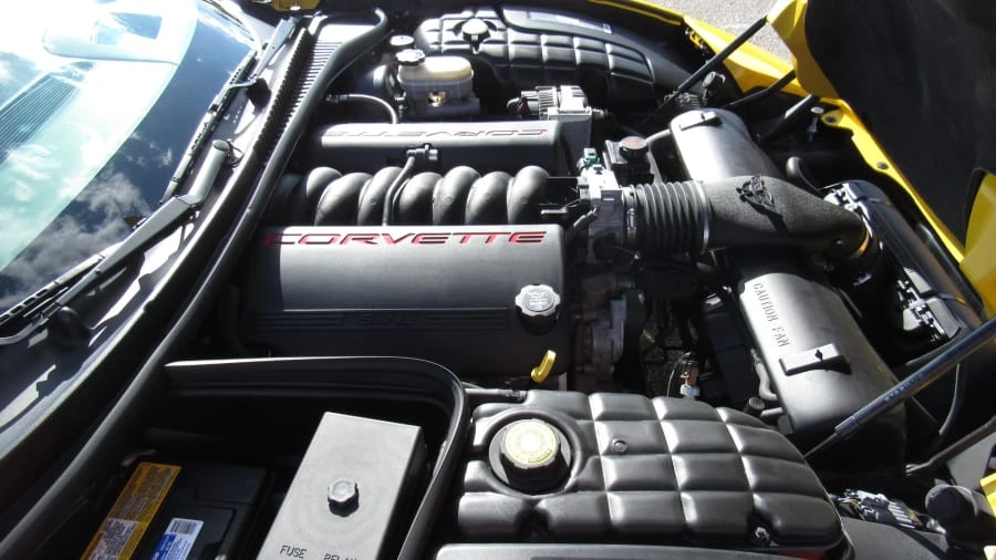 2003 Chevrolet Corvette C5 - Image 6 of 7