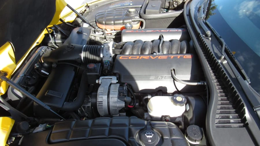 2003 Chevrolet Corvette C5 - Image 7 of 7