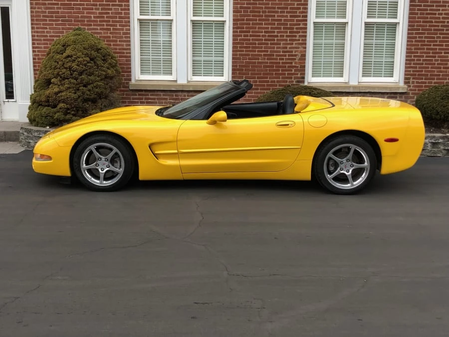 2003 Chevrolet Corvette C5 - Image 2 of 7