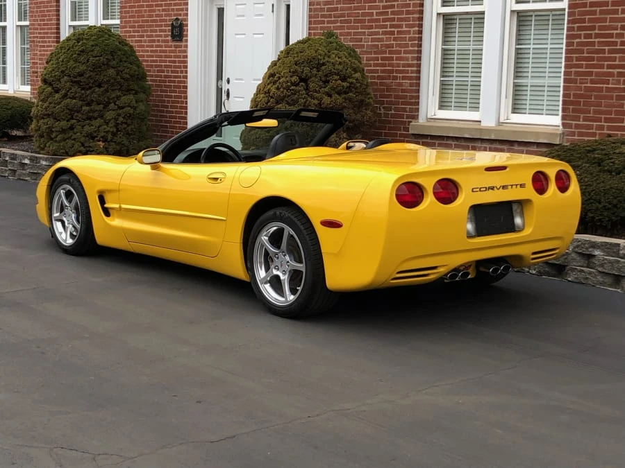 2003 Chevrolet Corvette C5 - Image 3 of 7