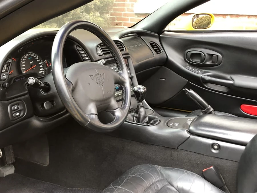 2003 Chevrolet Corvette C5 - Image 4 of 7