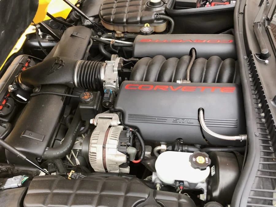 2003 Chevrolet Corvette C5 - Image 6 of 7