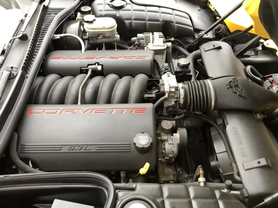 2003 Chevrolet Corvette C5 - Image 7 of 7
