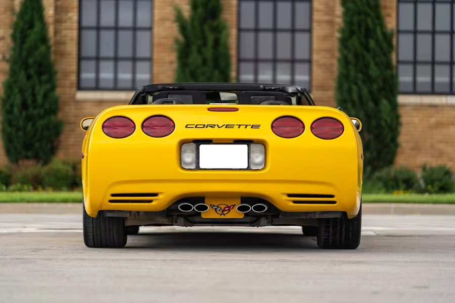 2003 Chevrolet Corvette C5 - Image 5 of 26