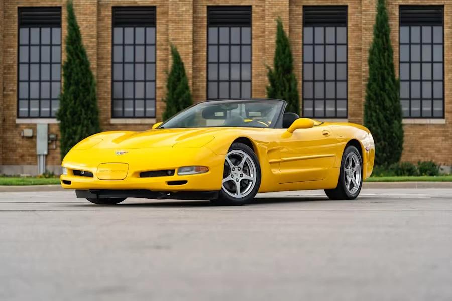 2003 Chevrolet Corvette C5 - Image 6 of 26