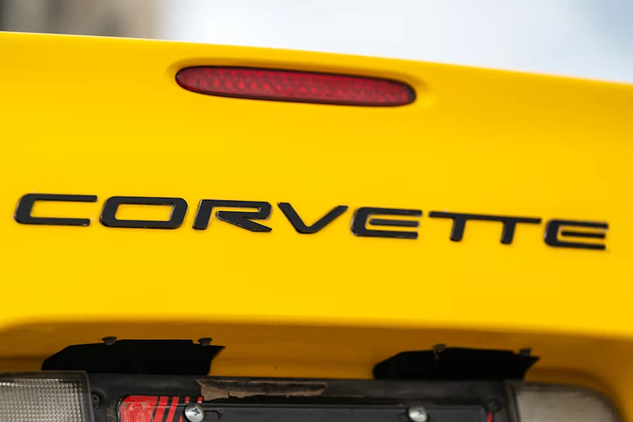 2003 Chevrolet Corvette C5 - Image 10 of 26
