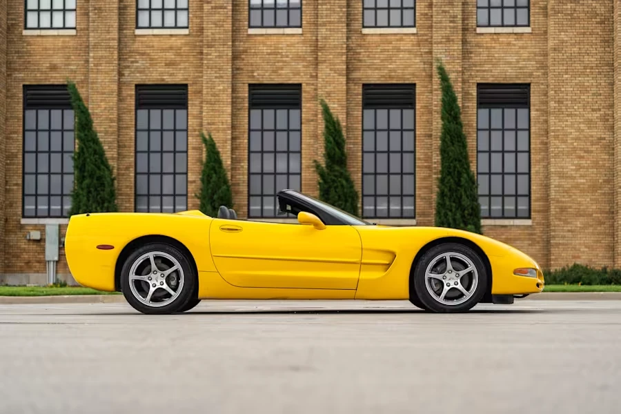 2003 Chevrolet Corvette C5 - Image 2 of 26