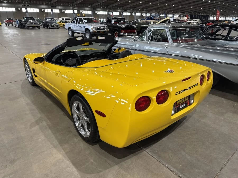 2003 Chevrolet Corvette C5 - Image 4 of 8