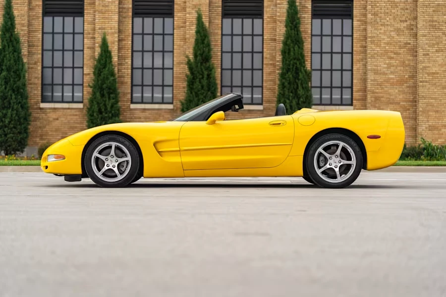 2003 Chevrolet Corvette C5 - Image 8 of 26