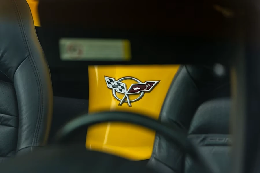 2003 Chevrolet Corvette C5 - Image 11 of 26