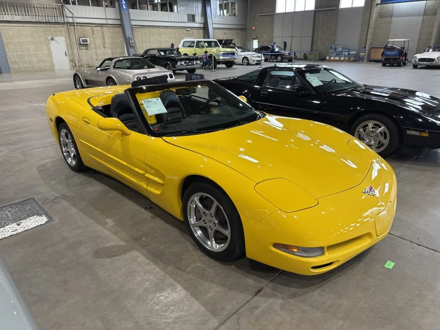 2003 Chevrolet Corvette C5 - Image 3 of 8