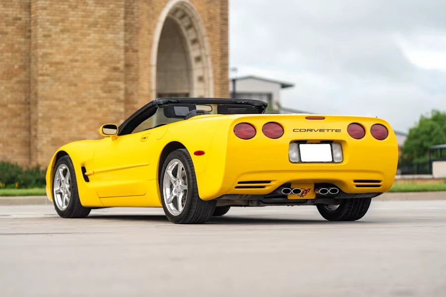 2003 Chevrolet Corvette C5 - Image 3 of 26