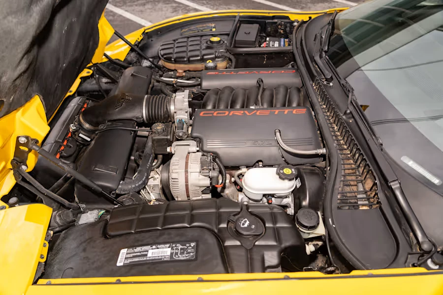 2003 Chevrolet Corvette C5 - Image 20 of 26
