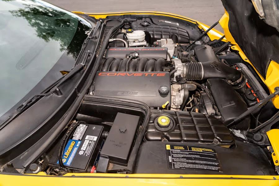 2003 Chevrolet Corvette C5 - Image 21 of 26