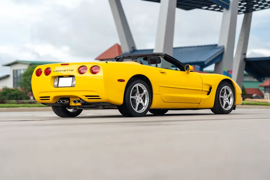 2003 Chevrolet Corvette C5 - Image 9 of 26