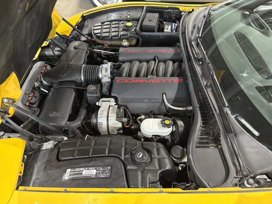 2003 Chevrolet Corvette C5 - Image 7 of 8