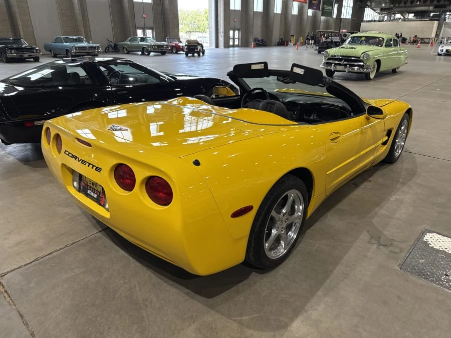 2003 Chevrolet Corvette C5 - Image 2 of 8
