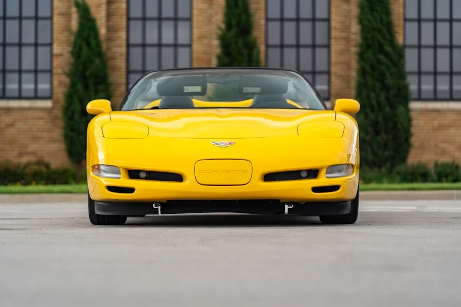 2003 Chevrolet Corvette C5 - Image 4 of 26