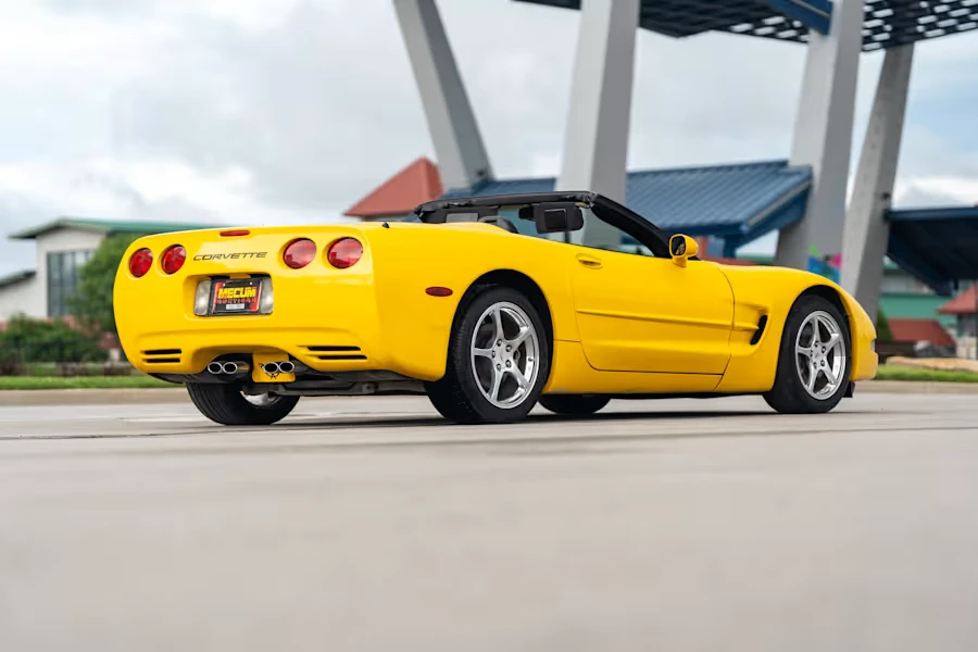 2003 Chevrolet Corvette C5 - Image 7 of 26