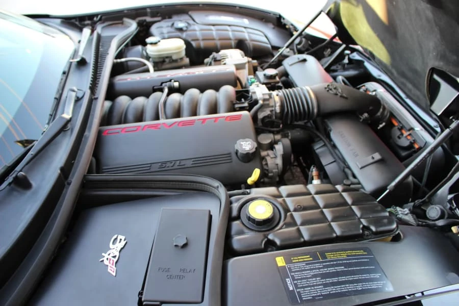 2003 Chevrolet Corvette C5 - Image 7 of 7