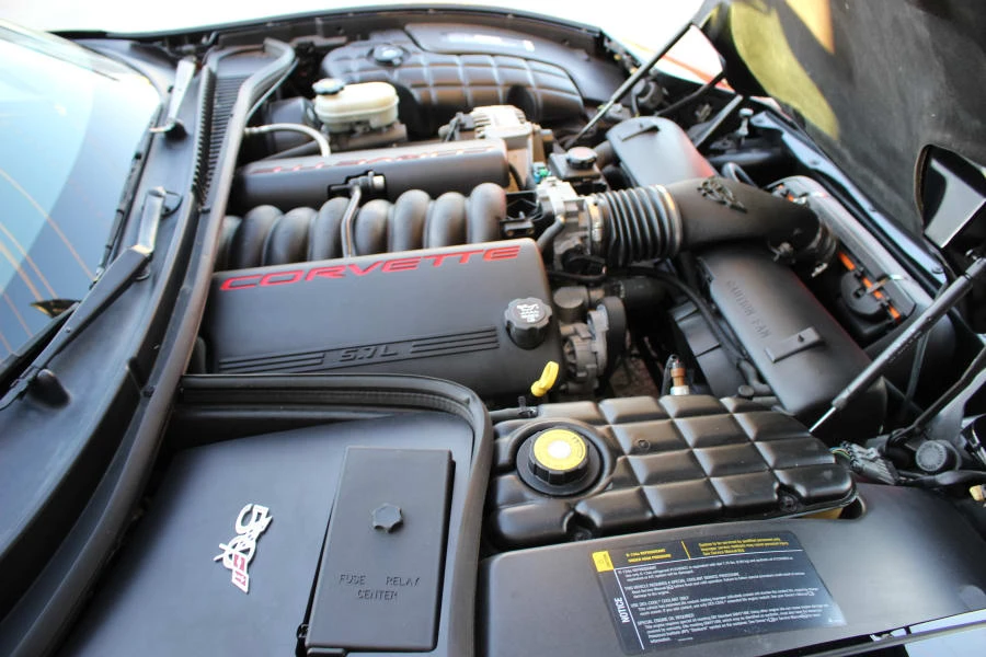2003 Chevrolet Corvette C5 - Image 9 of 9