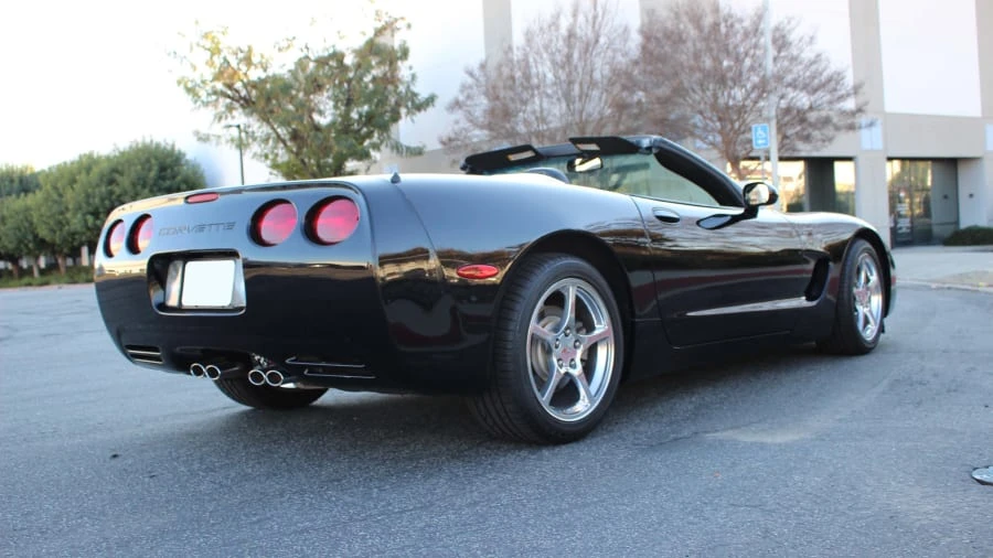 2003 Chevrolet Corvette C5 - Image 2 of 9