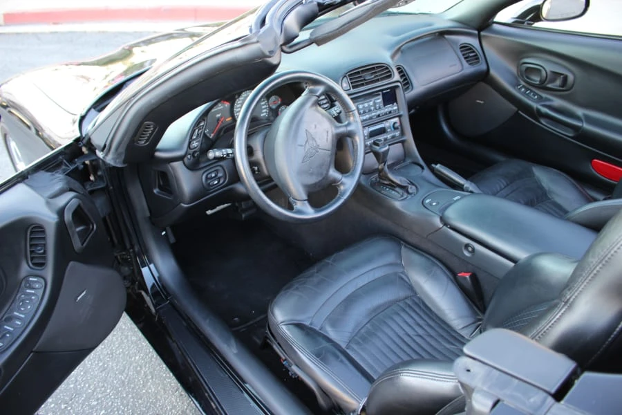 2003 Chevrolet Corvette C5 - Image 6 of 9