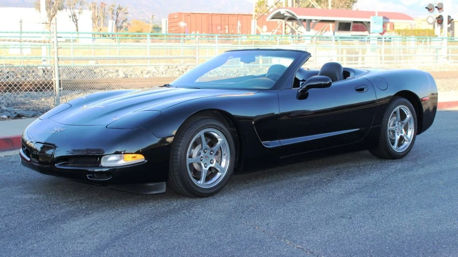 2003 Chevrolet Corvette C5 - Image 5 of 9
