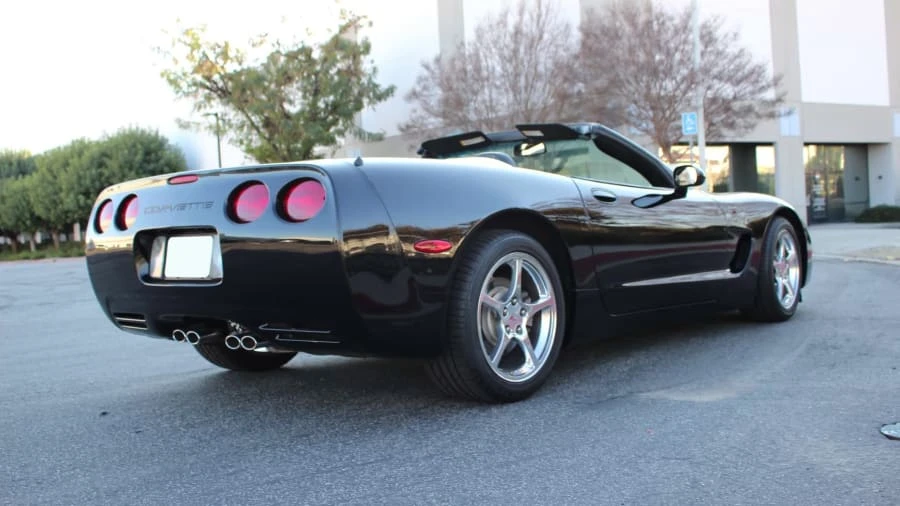 2003 Chevrolet Corvette C5 - Image 5 of 7