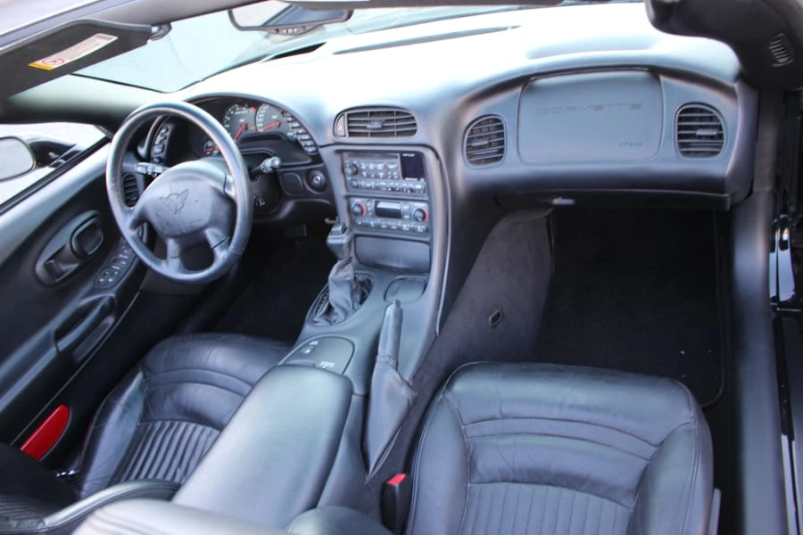 2003 Chevrolet Corvette C5 - Image 8 of 9