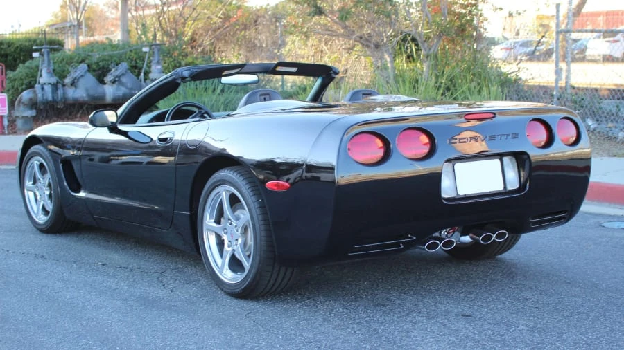 2003 Chevrolet Corvette C5 - Image 4 of 9