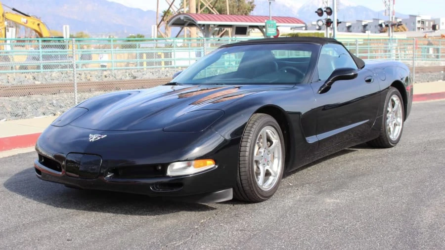 2003 Chevrolet Corvette C5 - Image 3 of 7