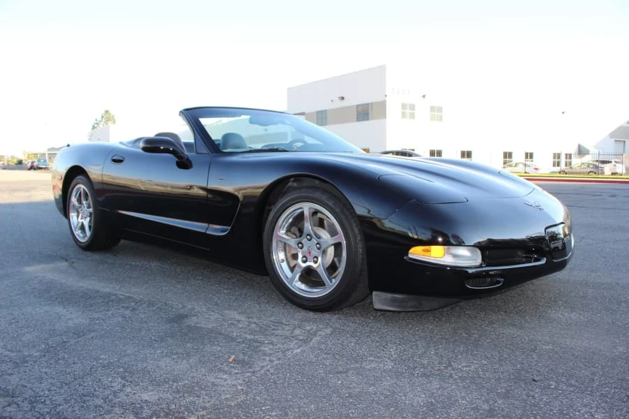 2003 Chevrolet Corvette C5 - Image 4 of 7