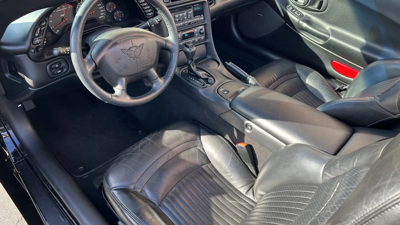 2003 Chevrolet Corvette C5 - Image 4 of 10