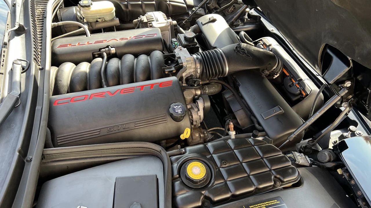 2003 Chevrolet Corvette C5 - Image 6 of 10