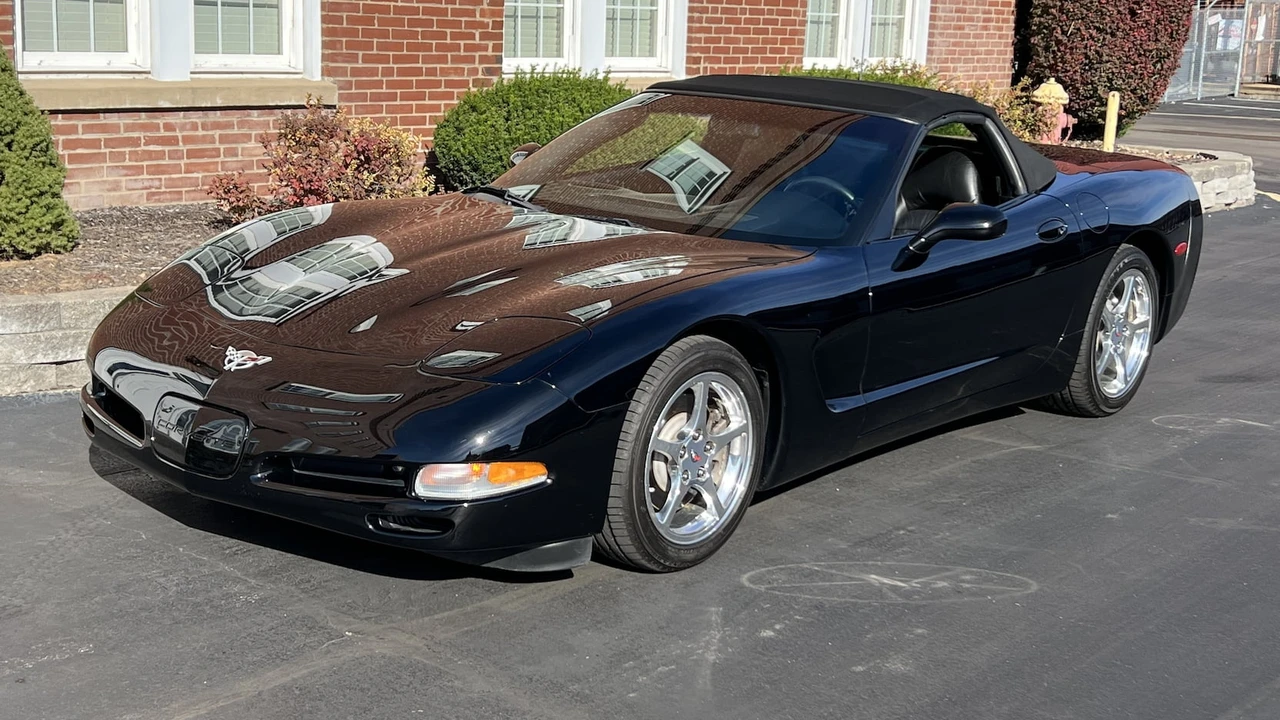 2003 Chevrolet Corvette C5 - Image 8 of 10