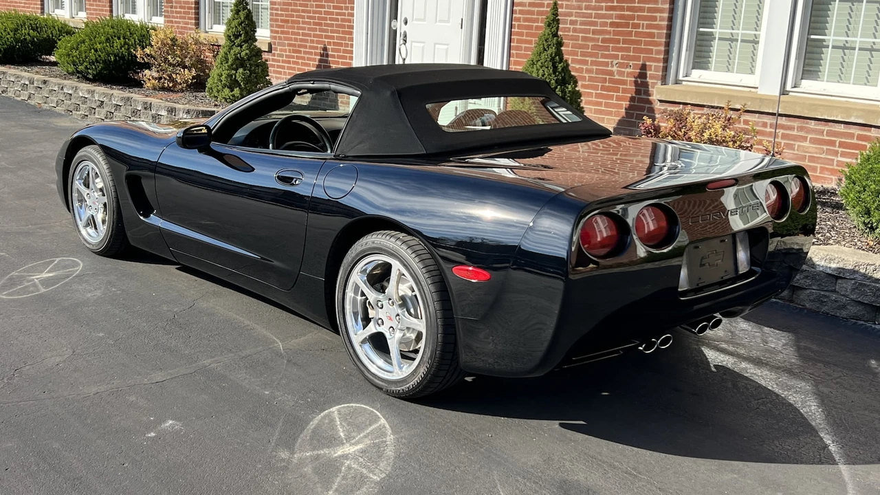 2003 Chevrolet Corvette C5 - Image 10 of 10