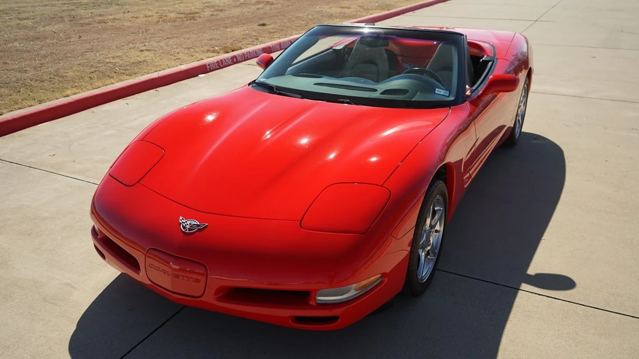 2003 Chevrolet Corvette C5 - Image 3 of 21