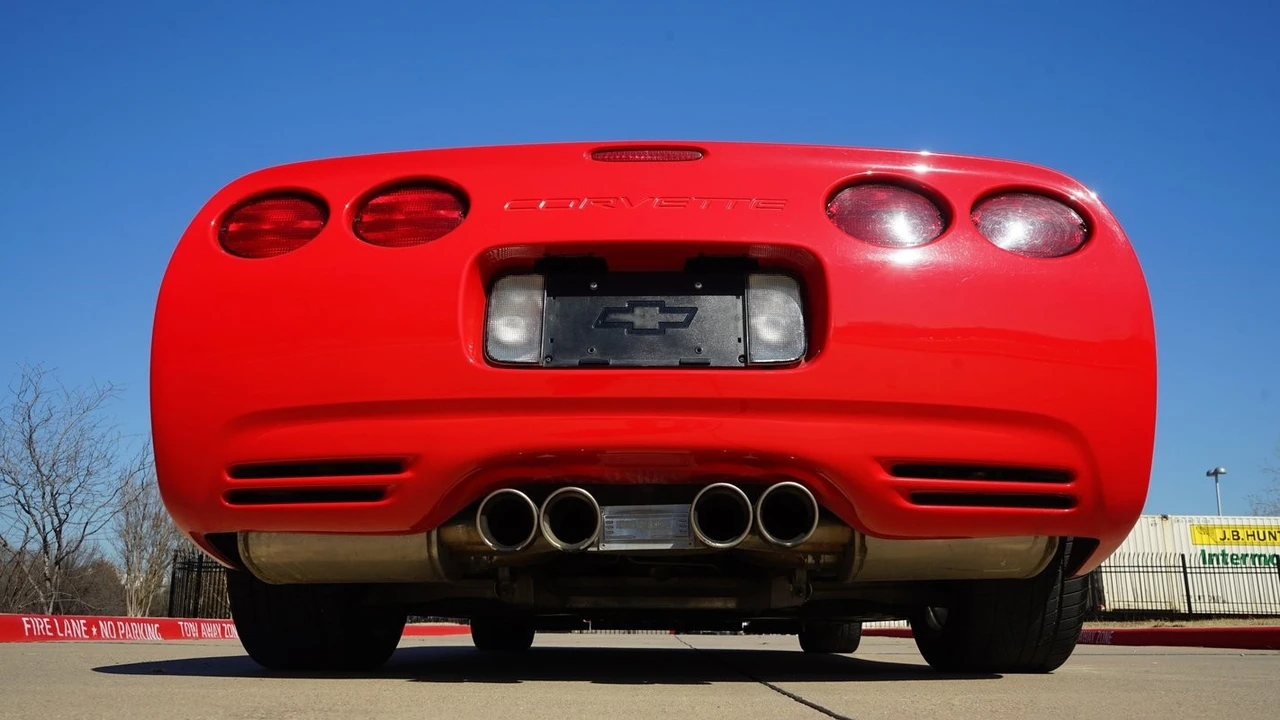 2003 Chevrolet Corvette C5 - Image 15 of 21