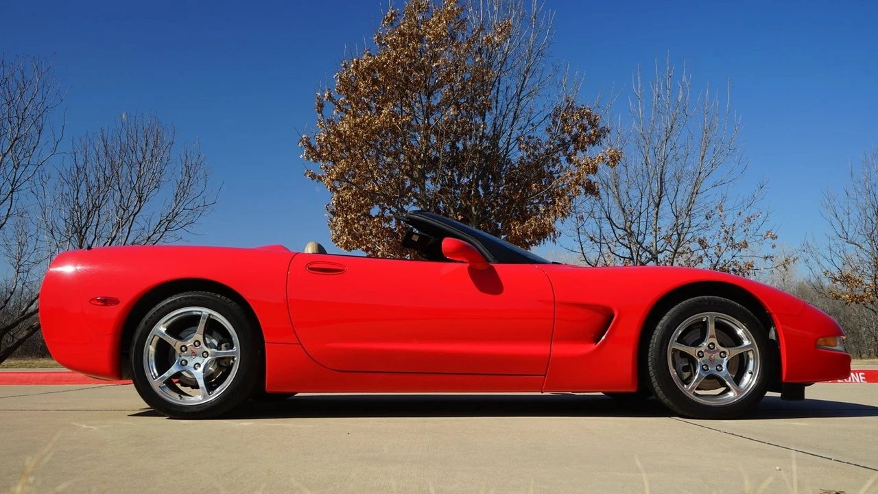 2003 Chevrolet Corvette C5 - Image 21 of 21