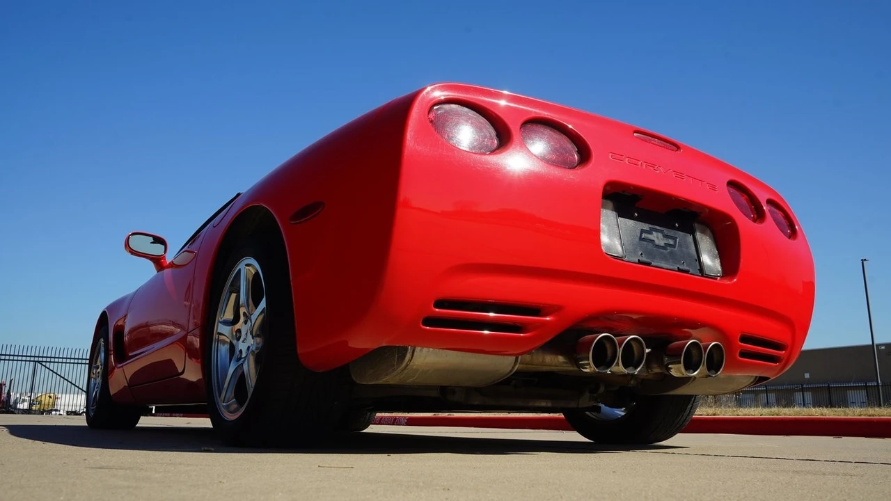 2003 Chevrolet Corvette C5 - Image 12 of 21