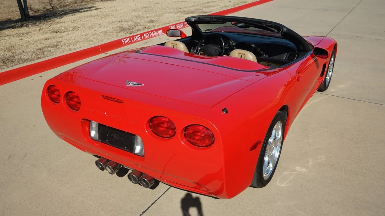 2003 Chevrolet Corvette C5 - Image 16 of 21