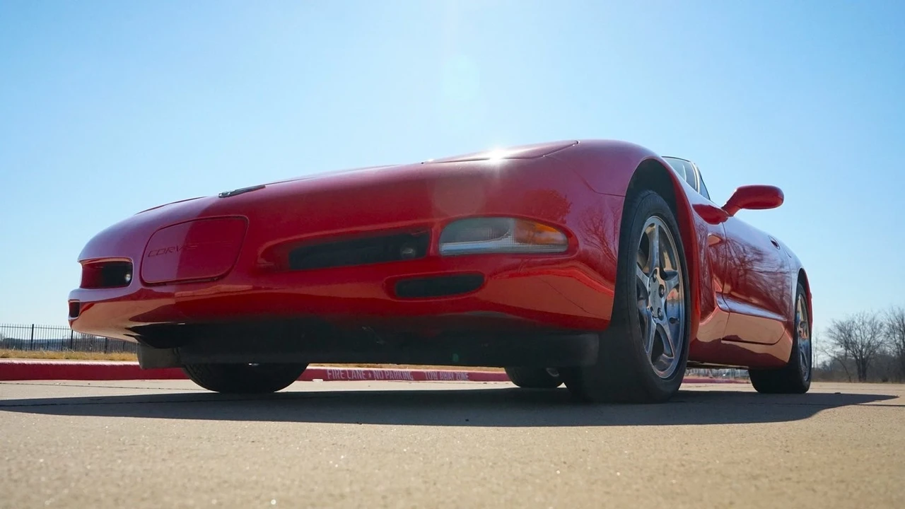 2003 Chevrolet Corvette C5 - Image 5 of 21